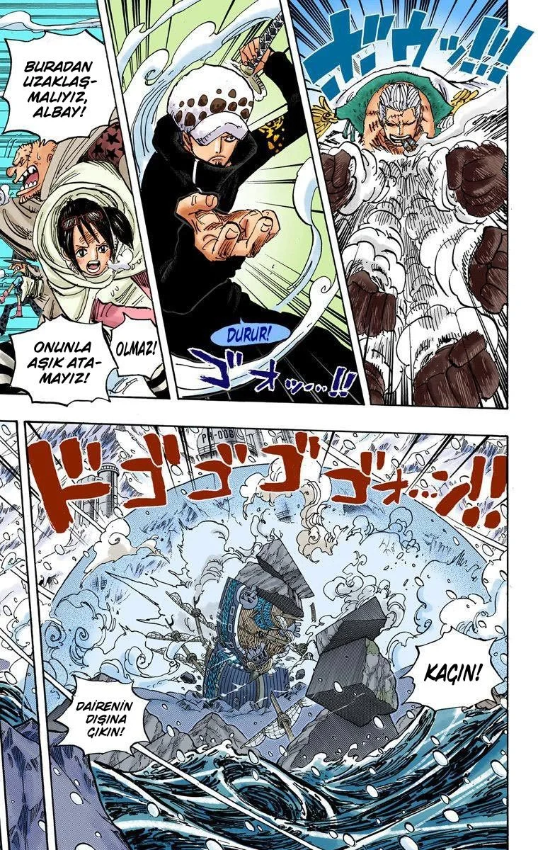 One Piece - Bölüm 662 - Sayfa 9