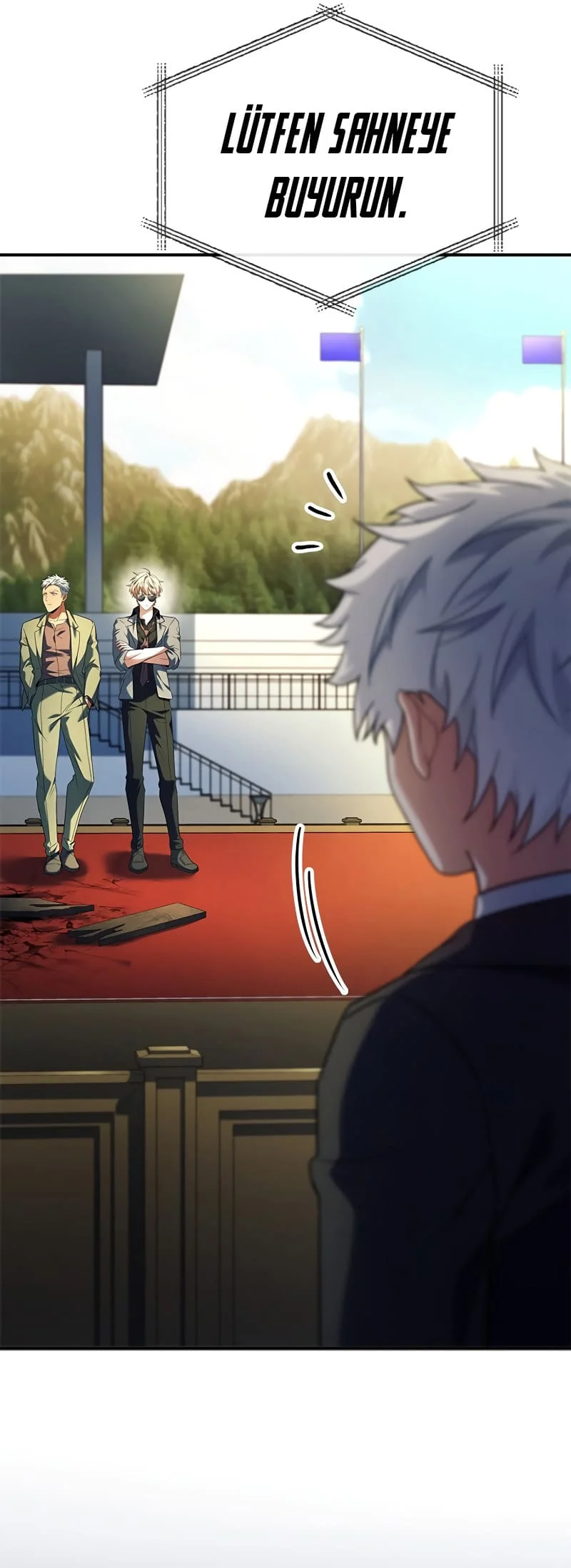 Legendary Hero Is an Academy Honors Student - Bölüm 9 - Sayfa 15