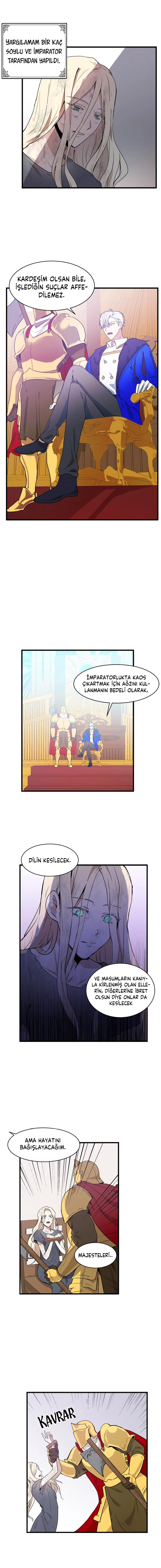 The Villainess Lives Twice - Bölüm 1 - Sayfa 10