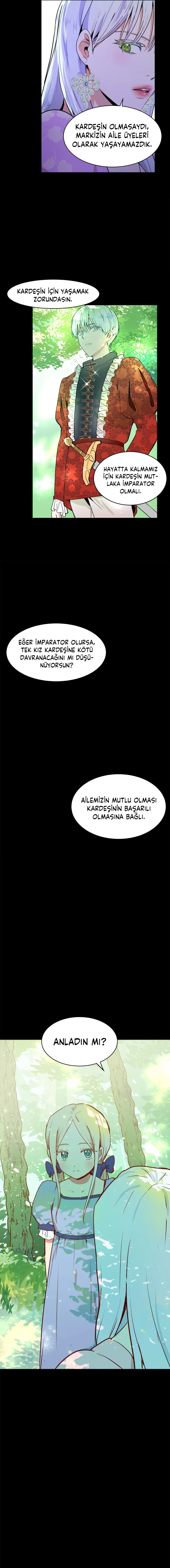 The Villainess Lives Twice - Bölüm 1 - Sayfa 14