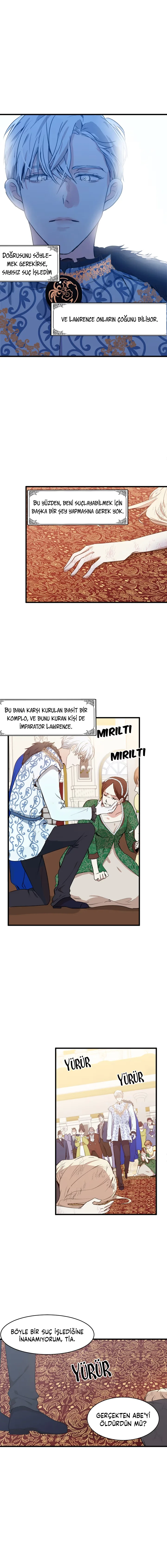 The Villainess Lives Twice - Bölüm 1 - Sayfa 5