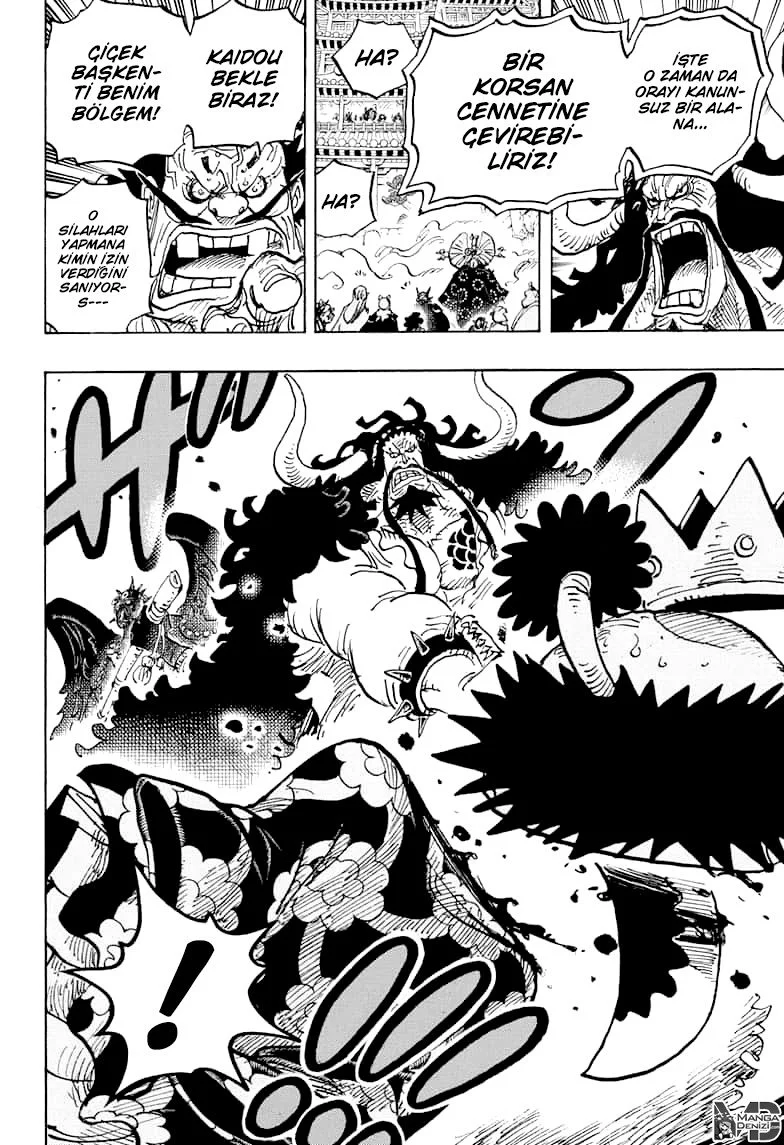 One Piece - Bölüm 985 - Sayfa 13