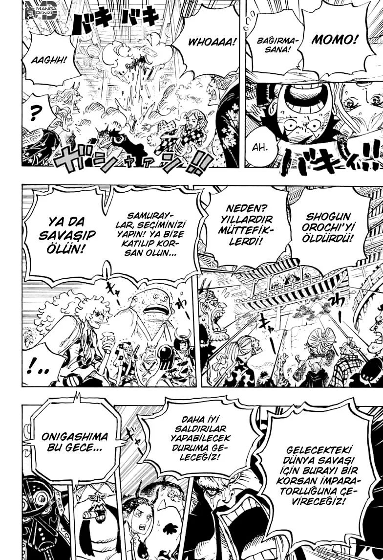 One Piece - Bölüm 985 - Sayfa 15