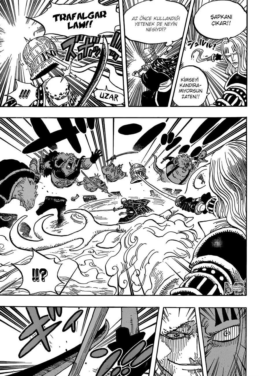 One Piece - Bölüm 918 - Sayfa 9