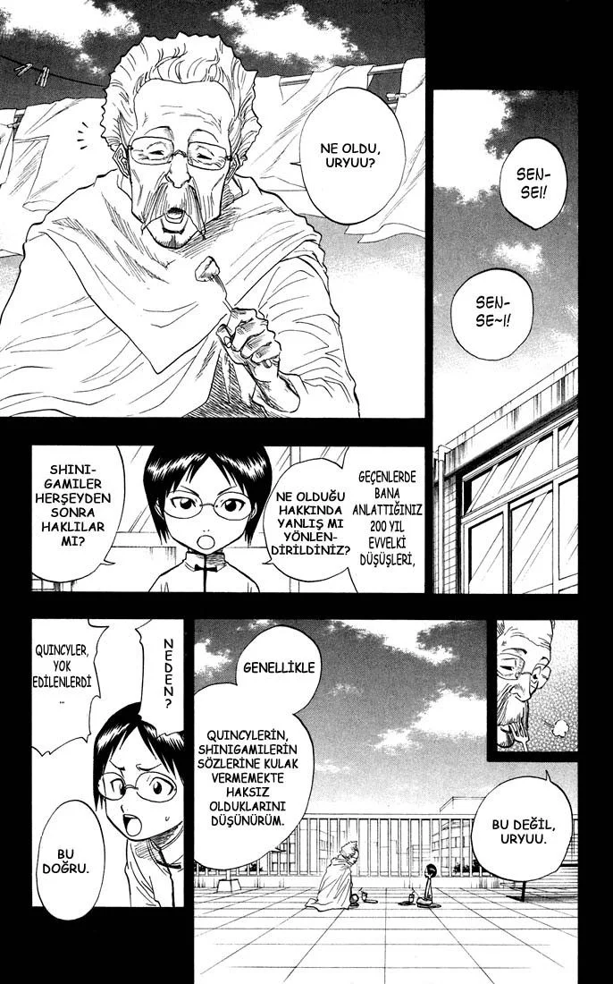 Bleach - Bölüm 46 - Sayfa 11
