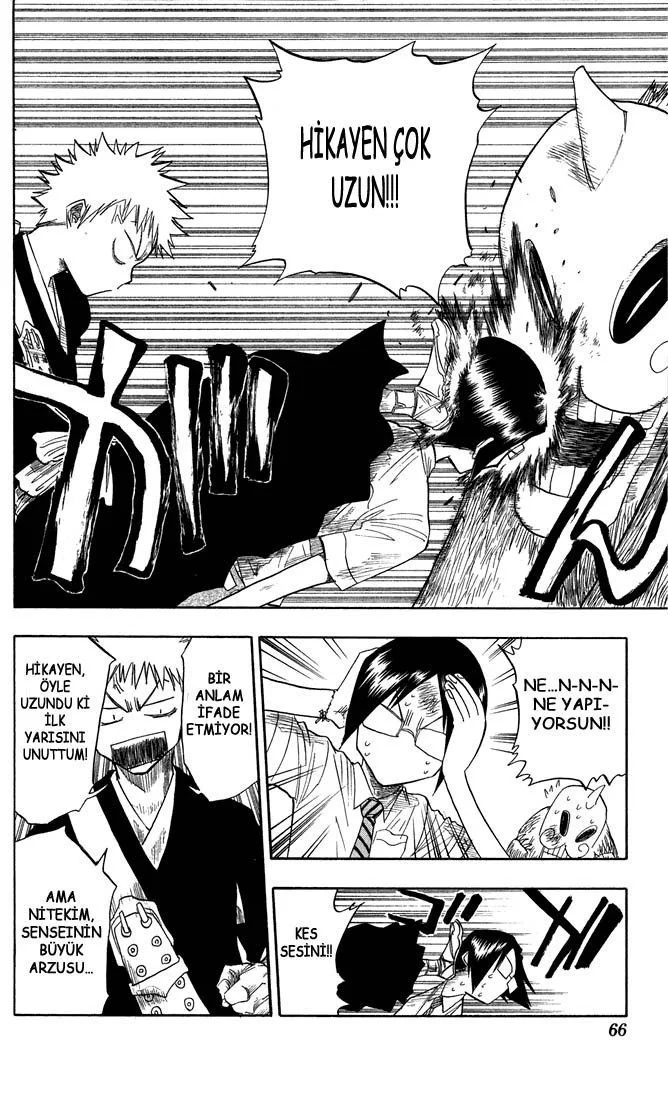 Bleach - Bölüm 46 - Sayfa 18