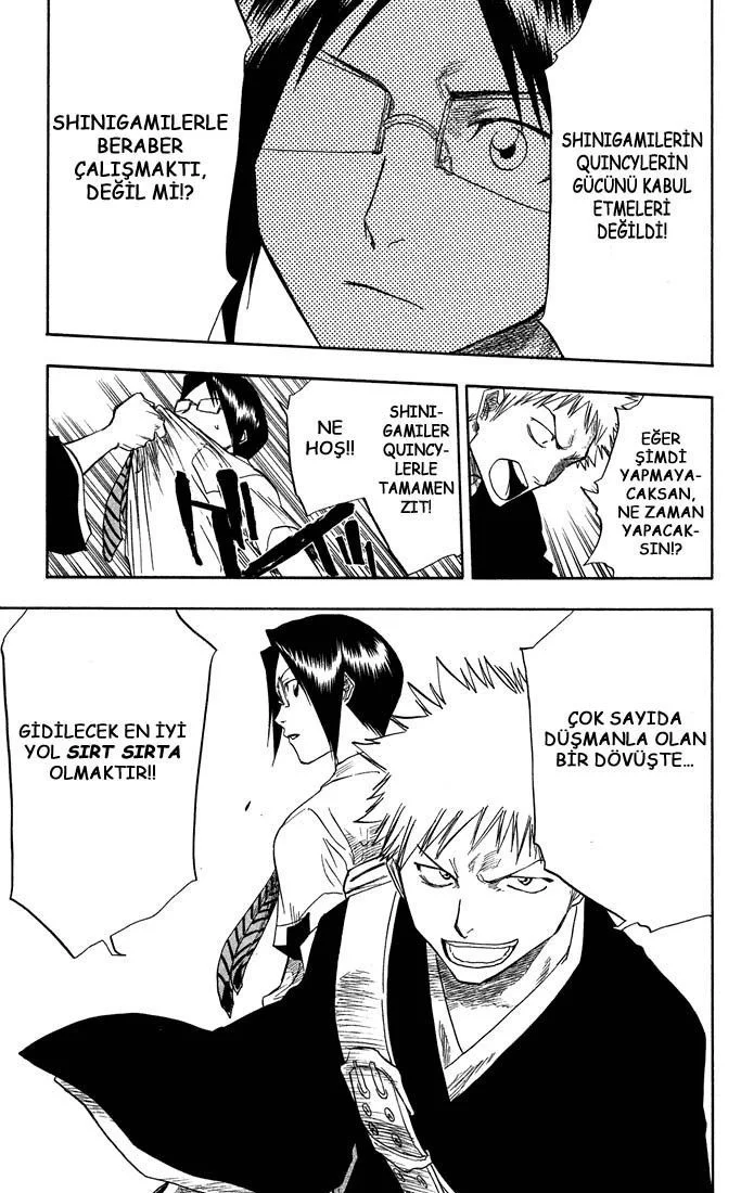 Bleach - Bölüm 46 - Sayfa 19