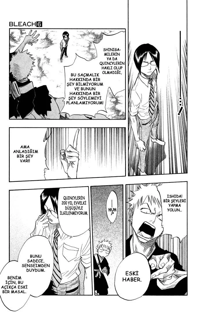 Bleach - Bölüm 46 - Sayfa 9
