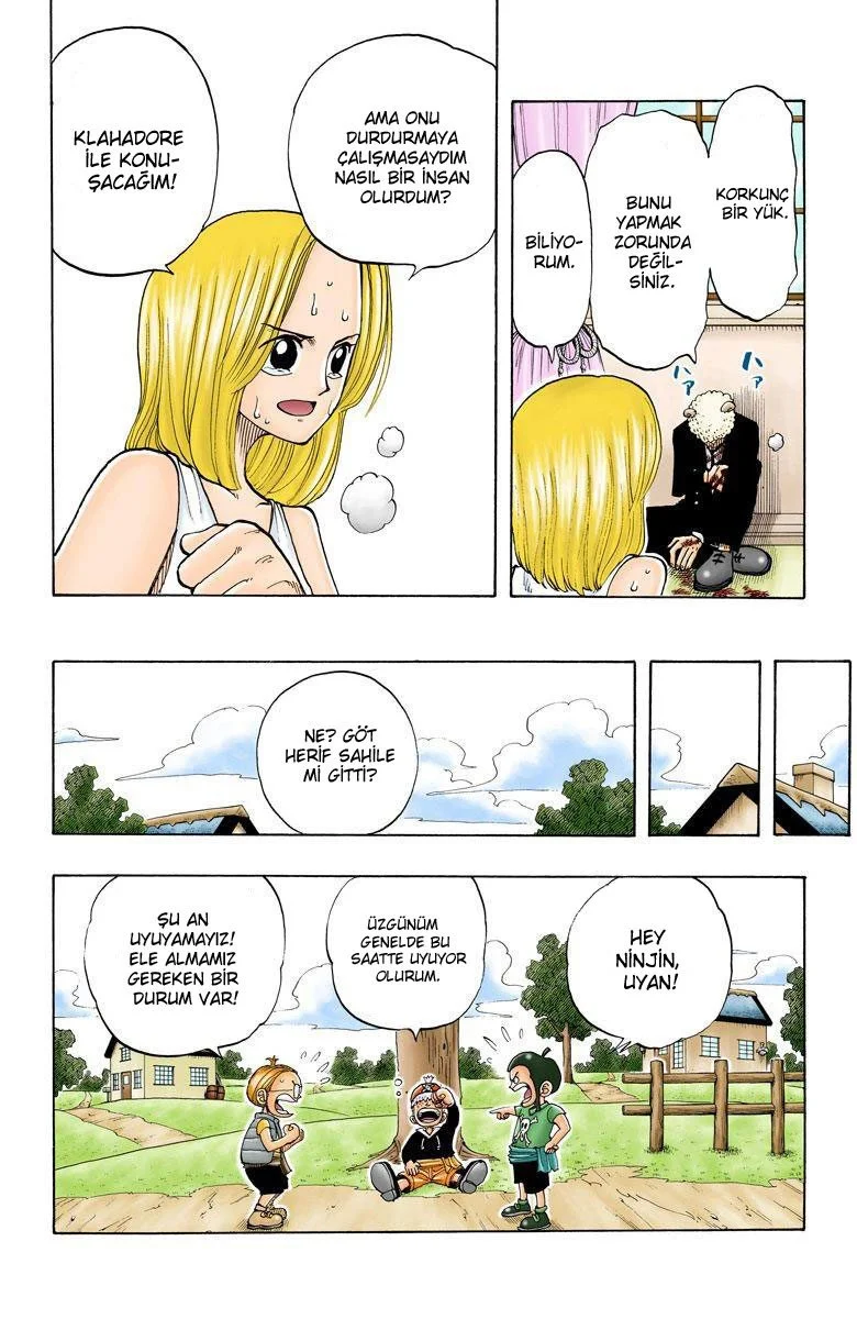 One Piece - Bölüm 31 - Sayfa 10