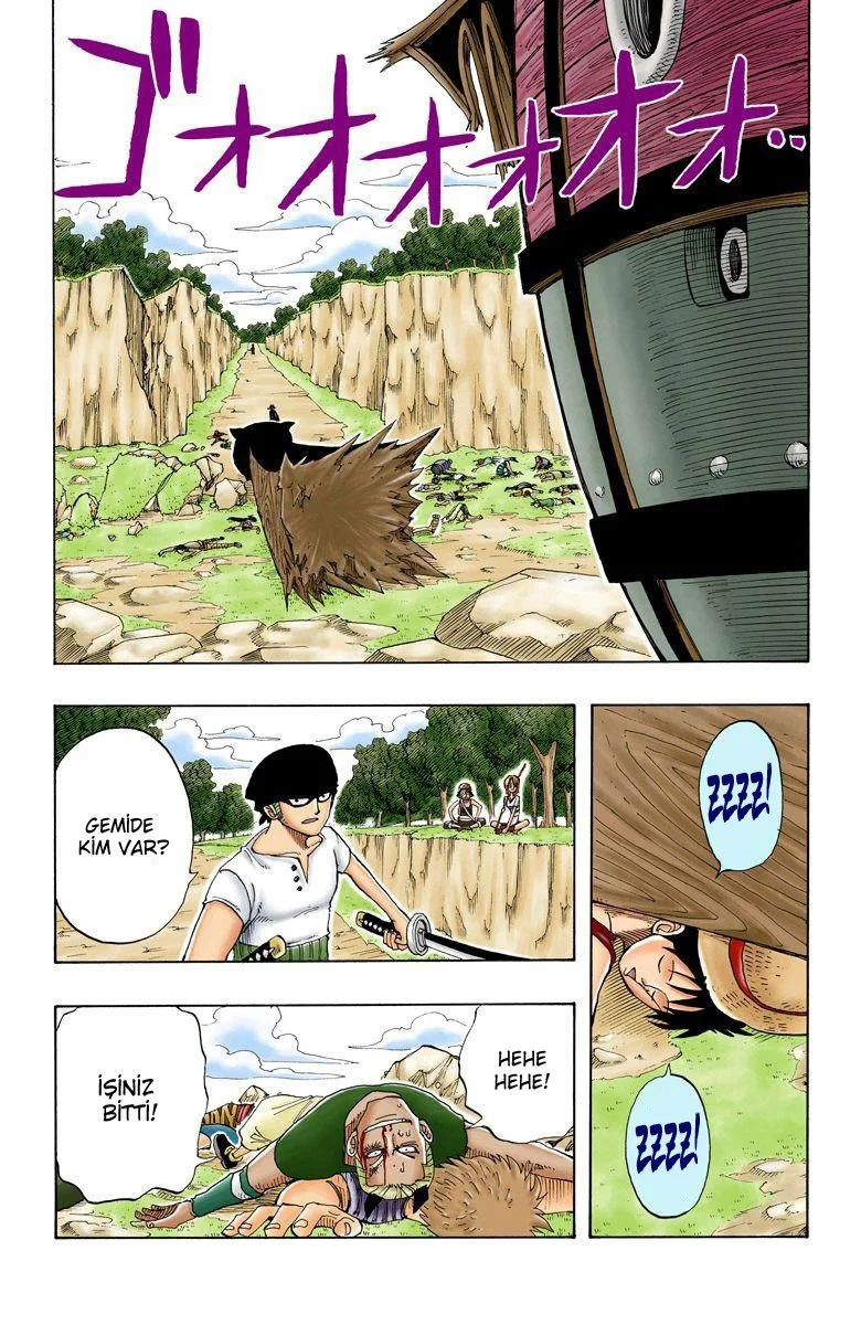 One Piece - Bölüm 31 - Sayfa 12