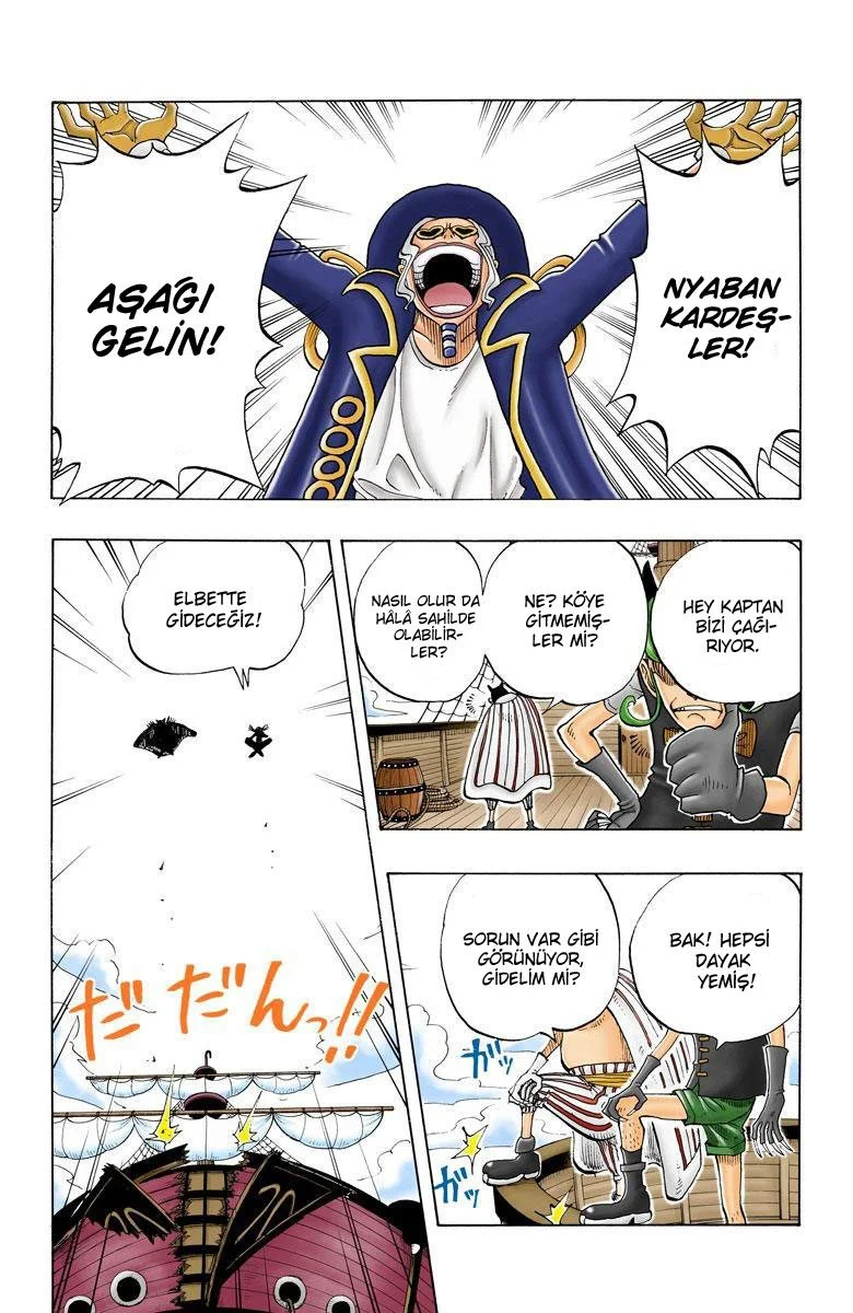 One Piece - Bölüm 31 - Sayfa 13