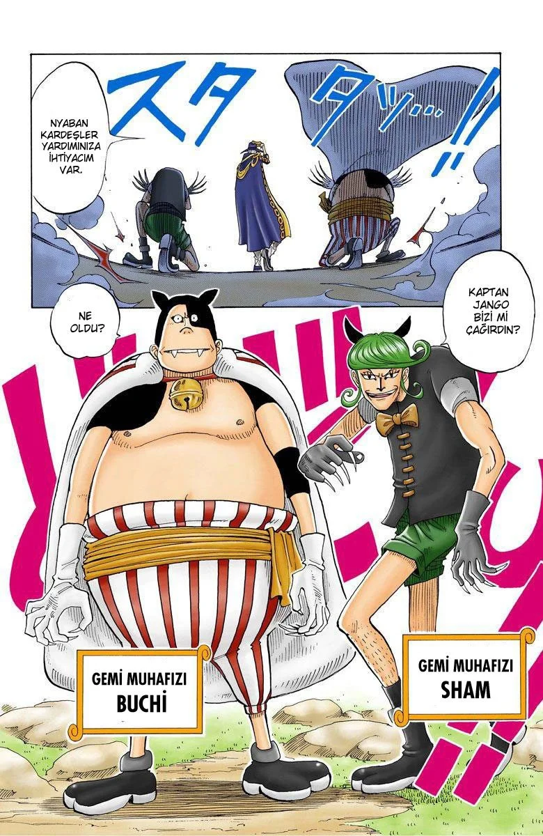 One Piece - Bölüm 31 - Sayfa 14