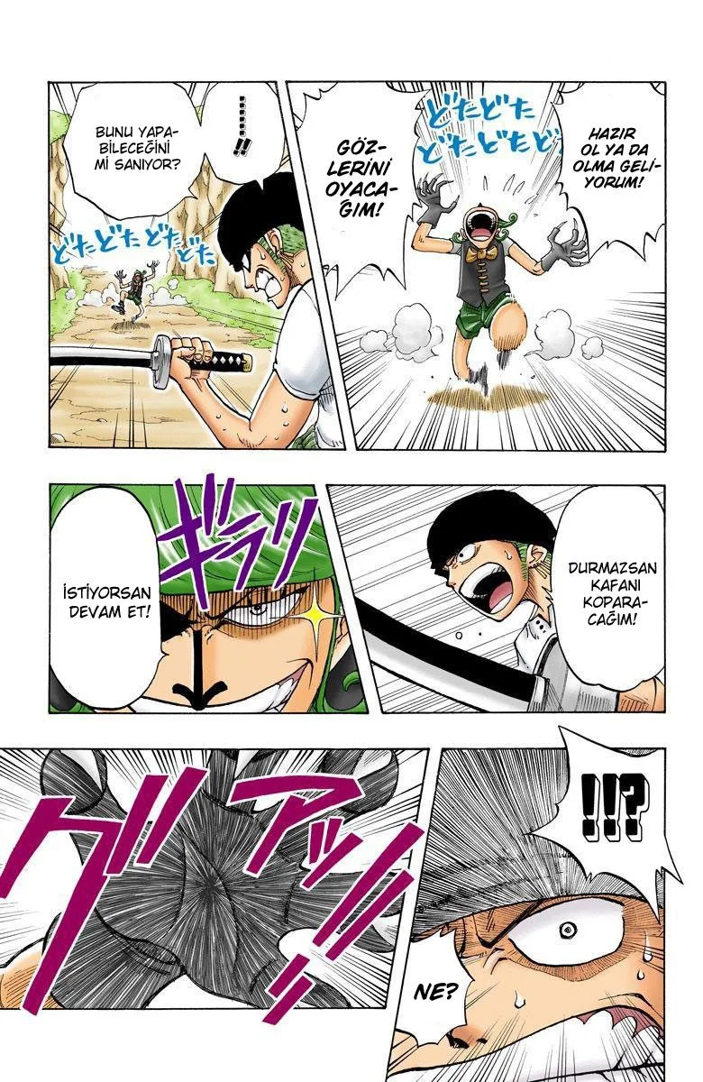 One Piece - Bölüm 31 - Sayfa 17