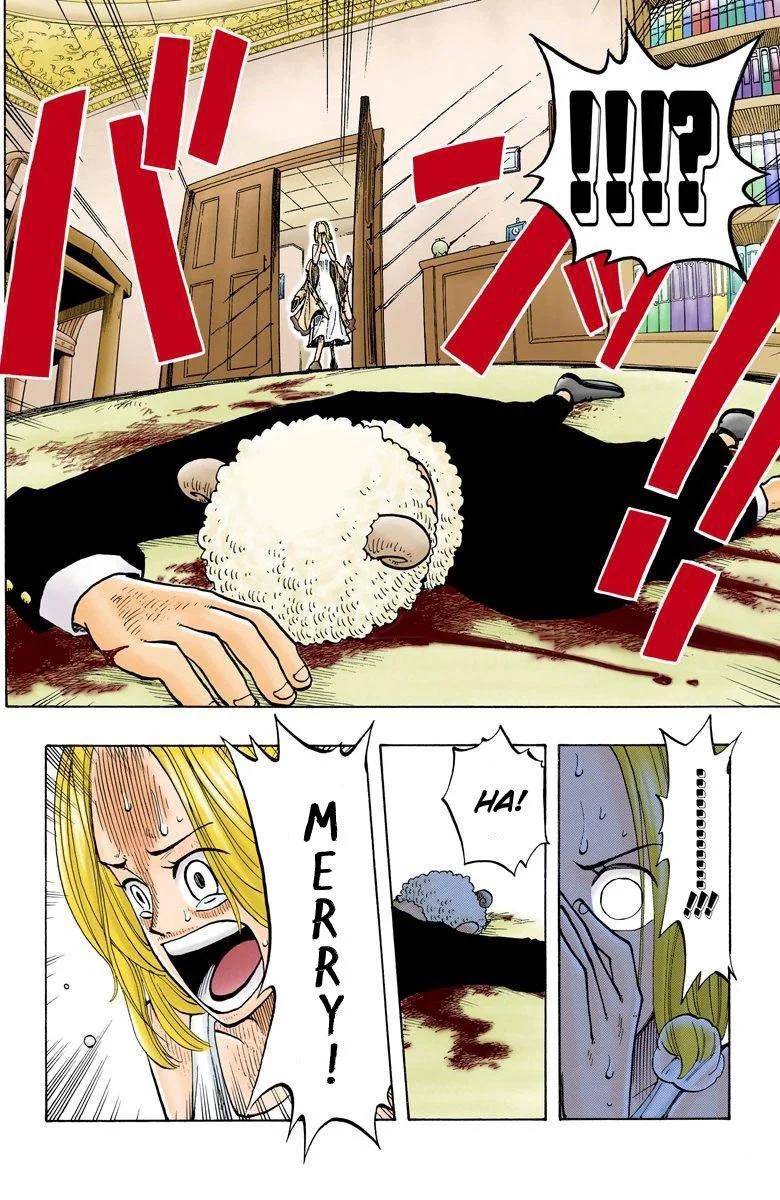 One Piece - Bölüm 31 - Sayfa 4