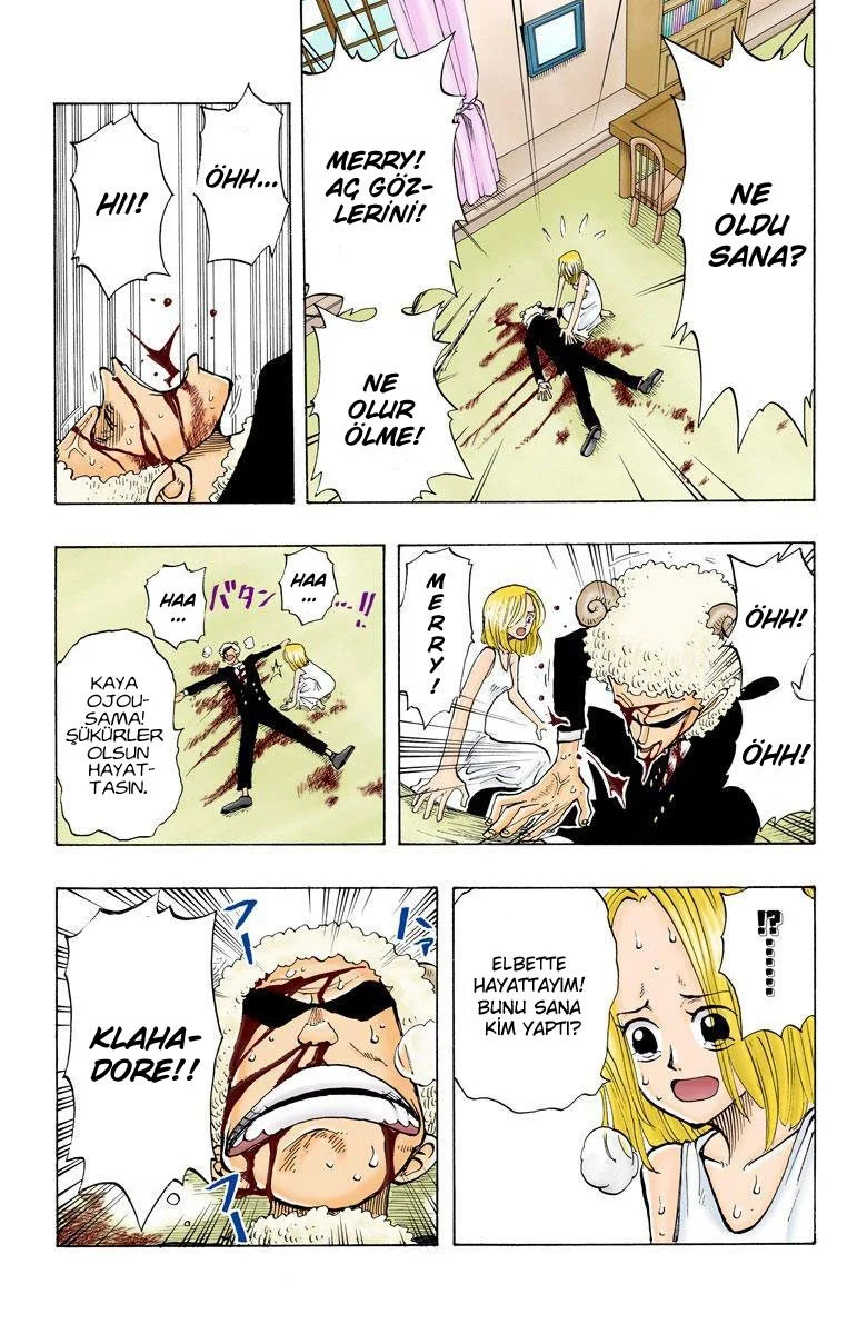 One Piece - Bölüm 31 - Sayfa 5