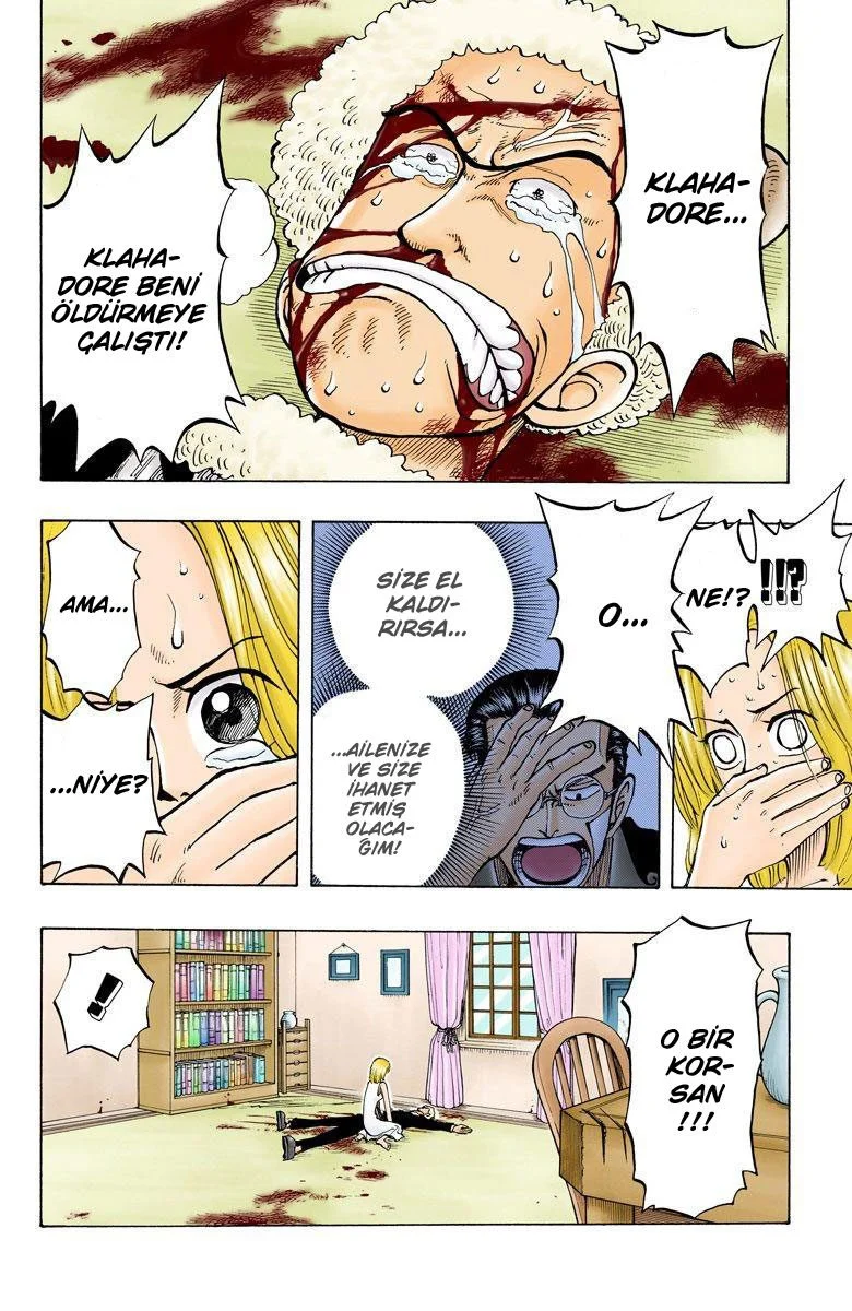 One Piece - Bölüm 31 - Sayfa 6
