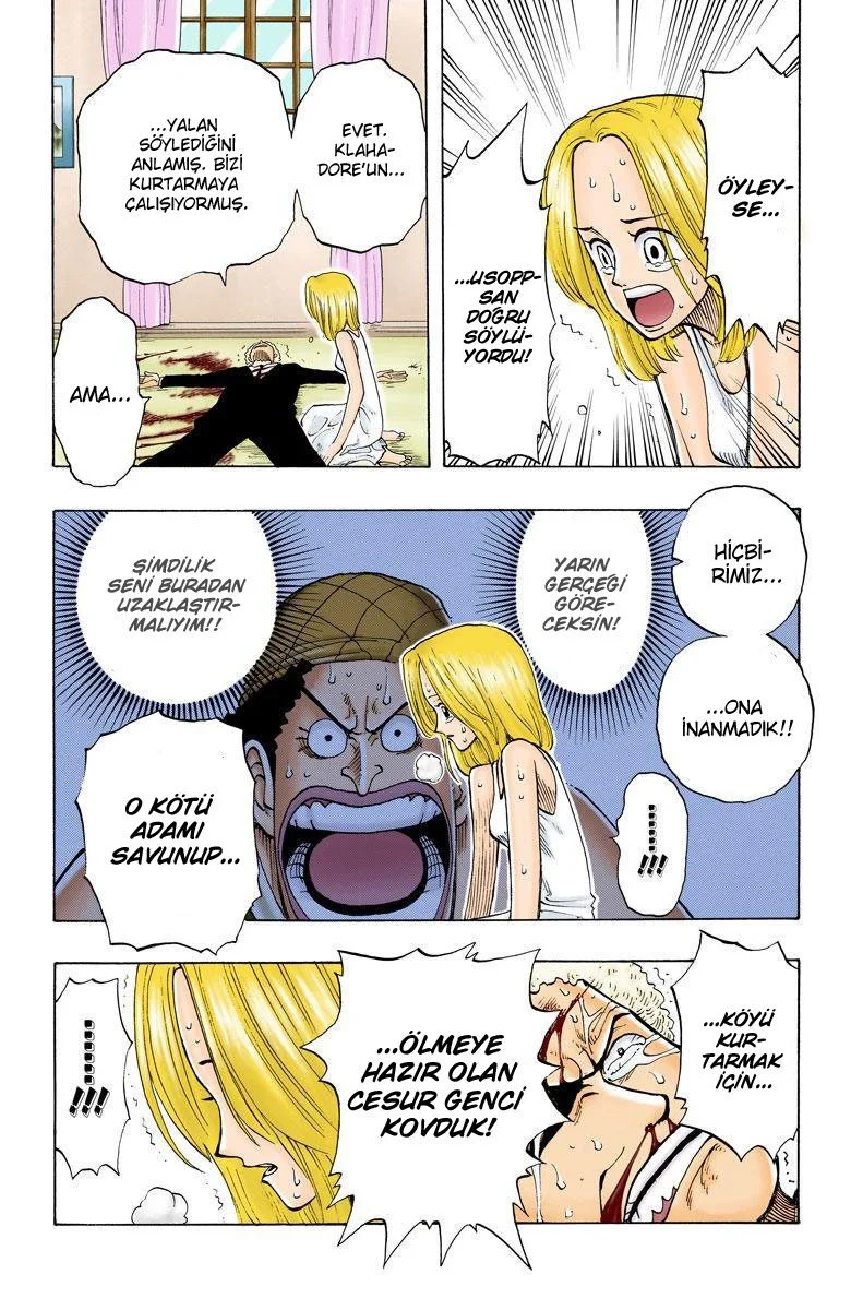 One Piece - Bölüm 31 - Sayfa 7