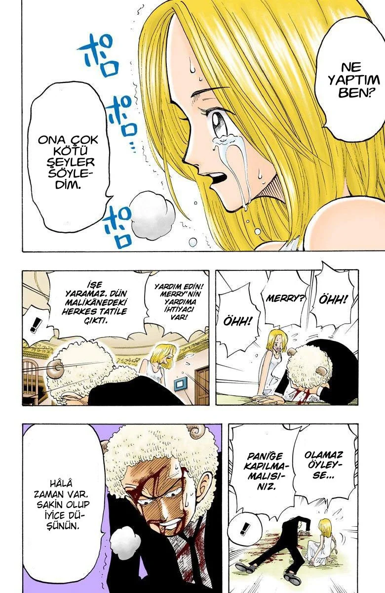 One Piece - Bölüm 31 - Sayfa 8