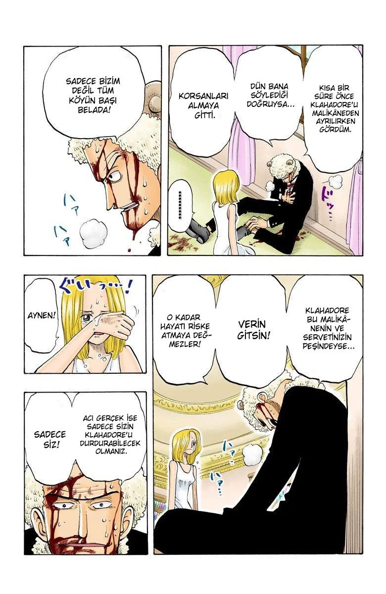 One Piece - Bölüm 31 - Sayfa 9