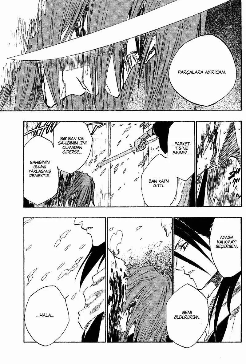 Bleach - Bölüm 143 - Sayfa 11