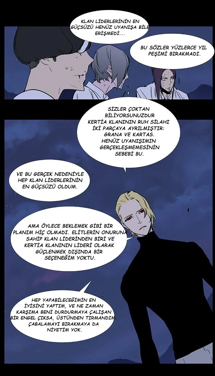 Noblesse - Bölüm 374 - Sayfa 6