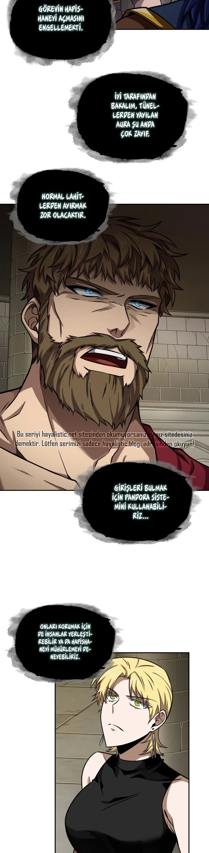 Tomb Raider King - Bölüm 312 - Sayfa 11