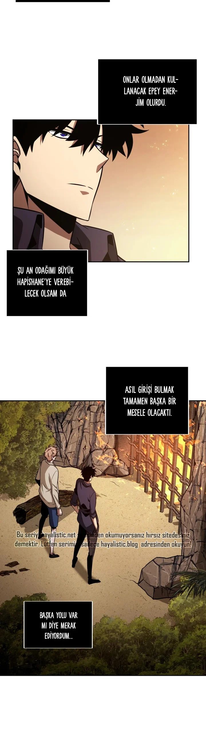 Tomb Raider King - Bölüm 312 - Sayfa 31