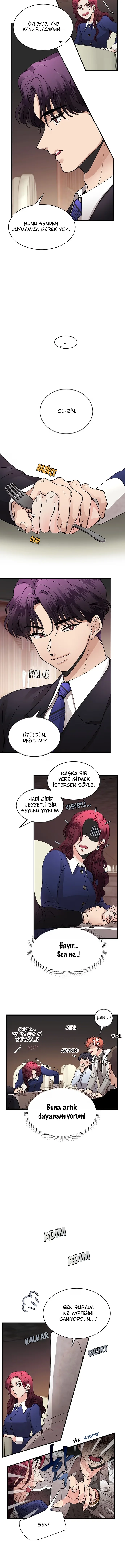 A Bittersweet Couple - Bölüm 6 - Sayfa 4
