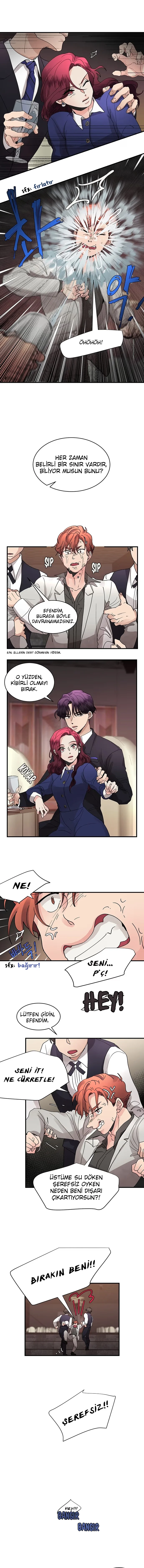 A Bittersweet Couple - Bölüm 6 - Sayfa 5