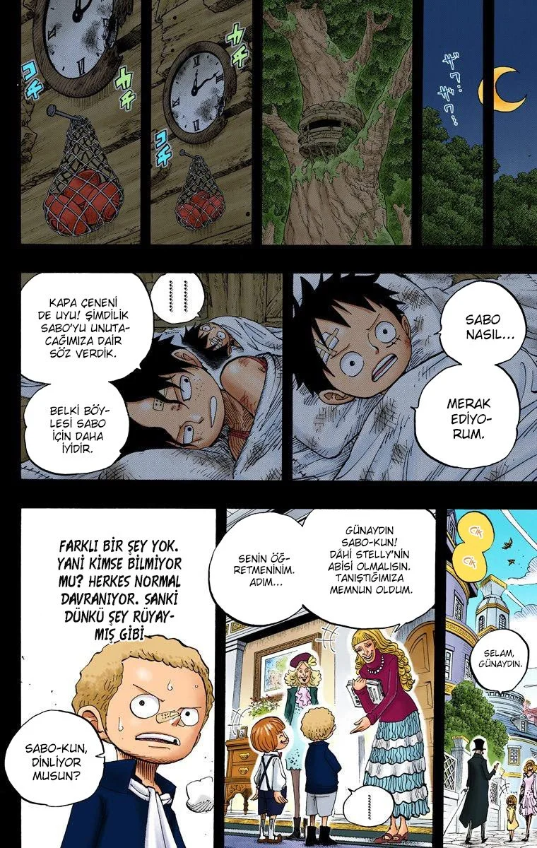 One Piece - Bölüm 586 - Sayfa 10