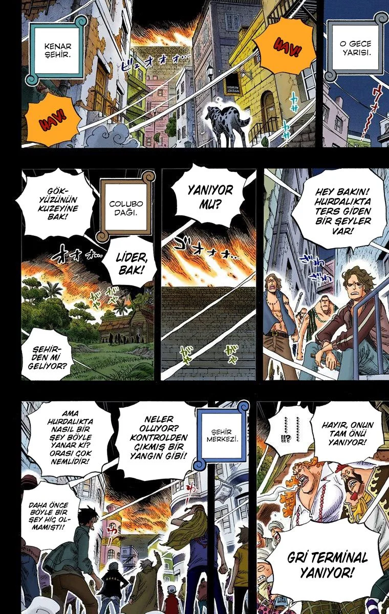 One Piece - Bölüm 586 - Sayfa 14