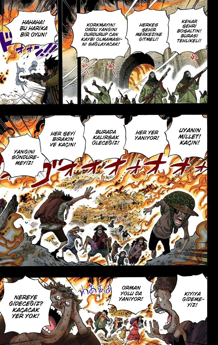 One Piece - Bölüm 586 - Sayfa 15