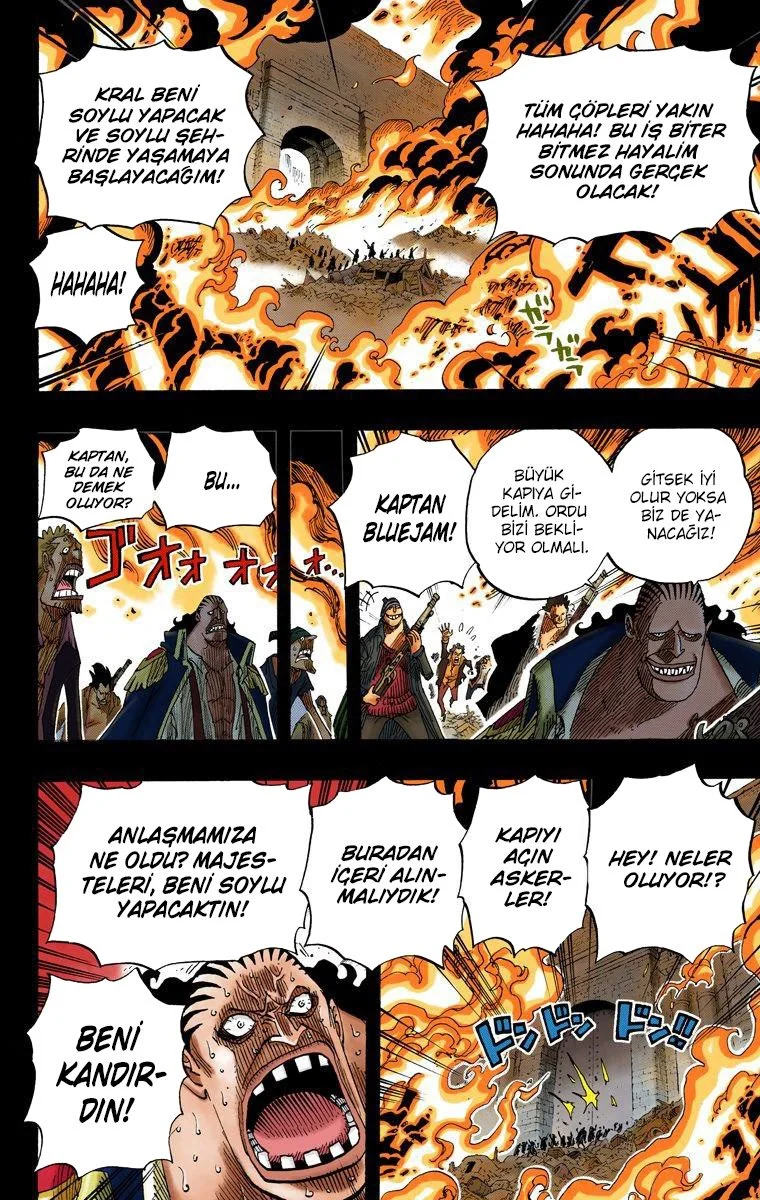 One Piece - Bölüm 586 - Sayfa 16