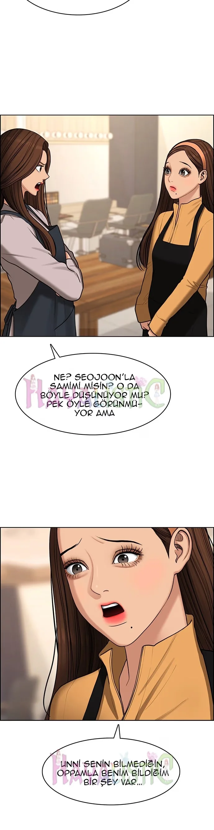 True Beauty - Bölüm 142 - Sayfa 16