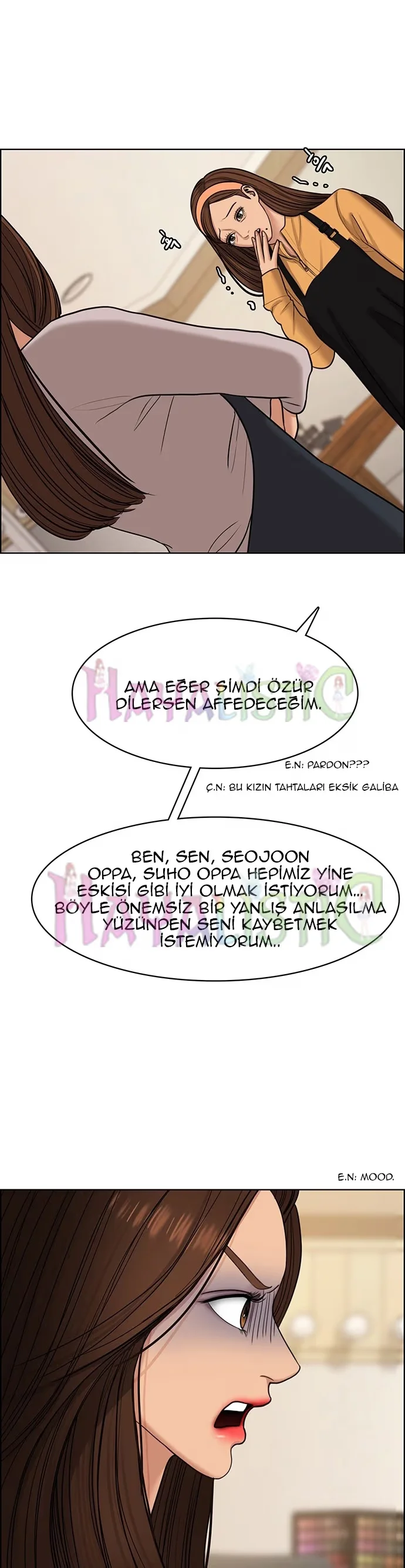 True Beauty - Bölüm 142 - Sayfa 19