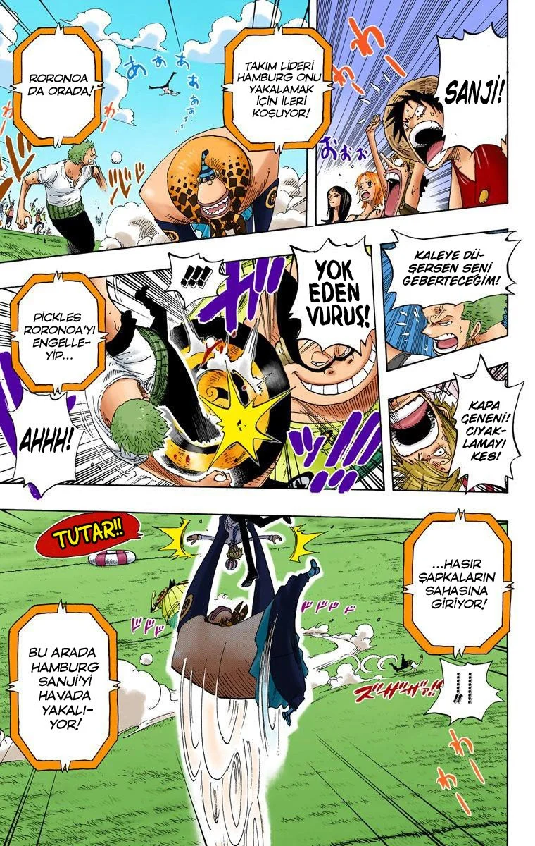One Piece - Bölüm 310 - Sayfa 12