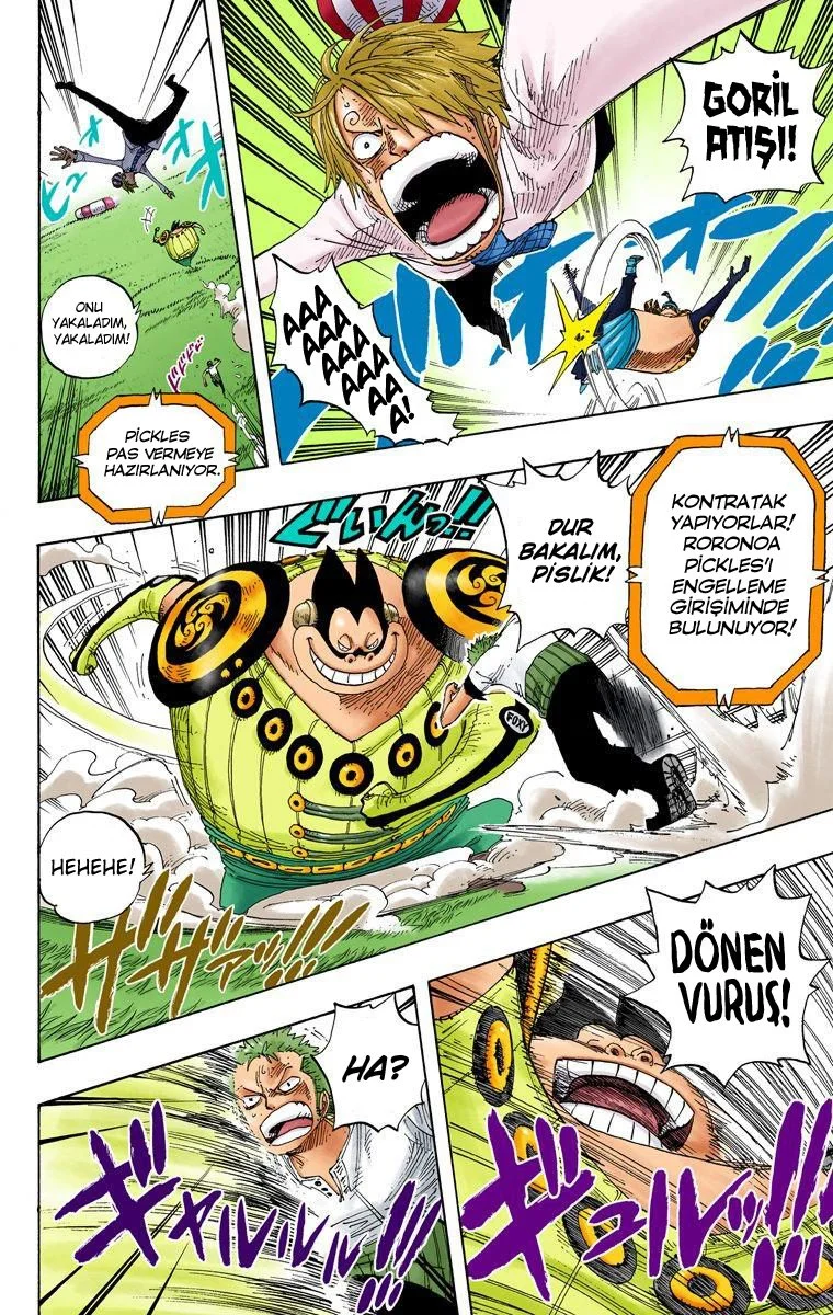 One Piece - Bölüm 310 - Sayfa 13