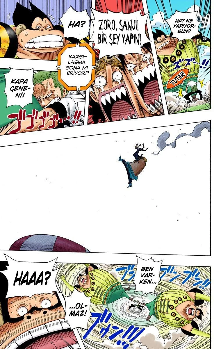 One Piece - Bölüm 310 - Sayfa 16