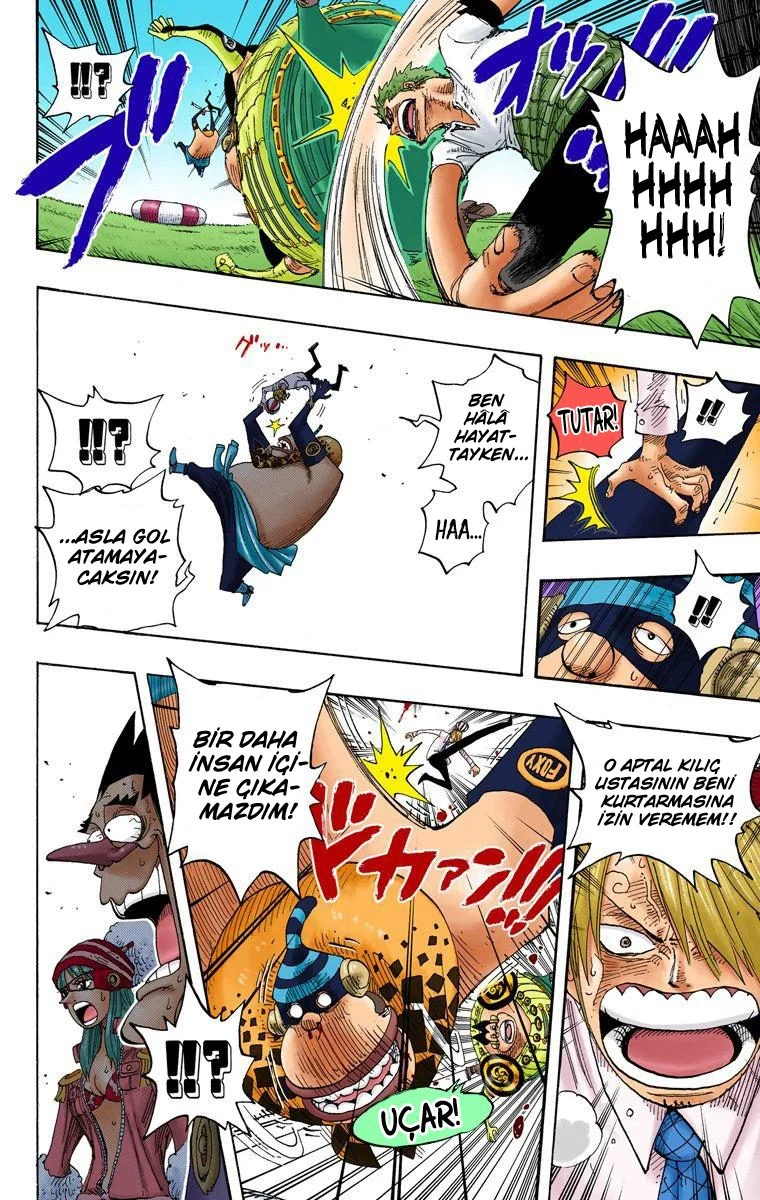 One Piece - Bölüm 310 - Sayfa 17