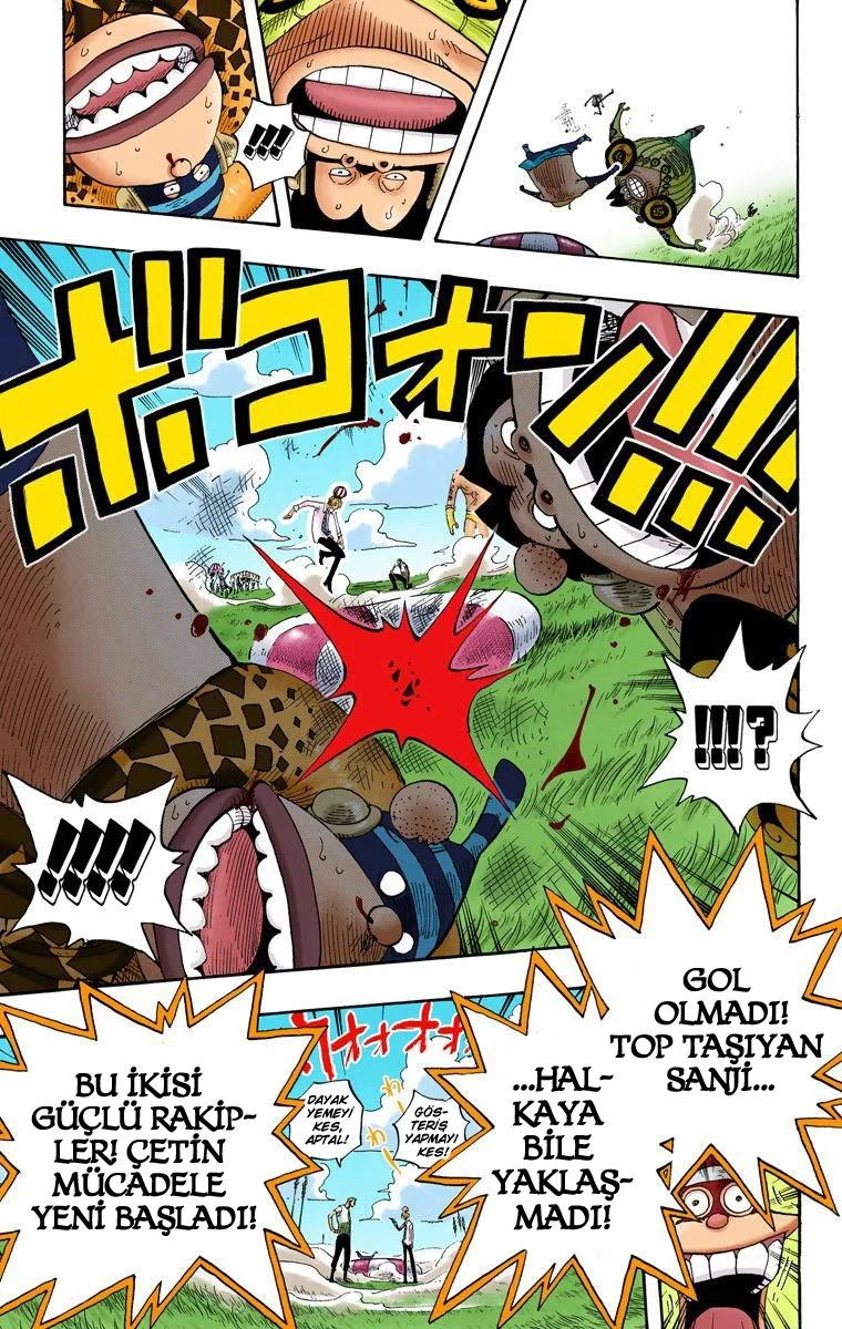 One Piece - Bölüm 310 - Sayfa 18