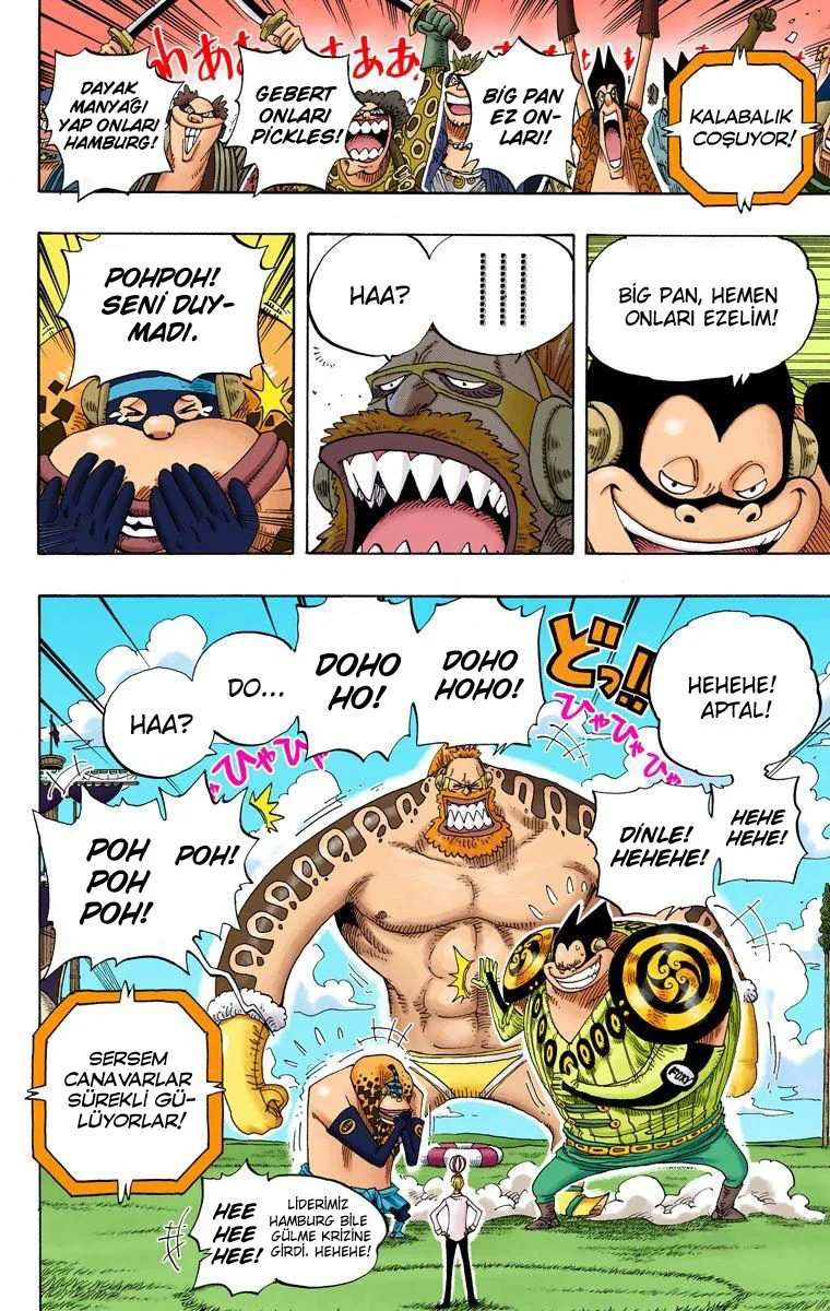 One Piece - Bölüm 310 - Sayfa 7