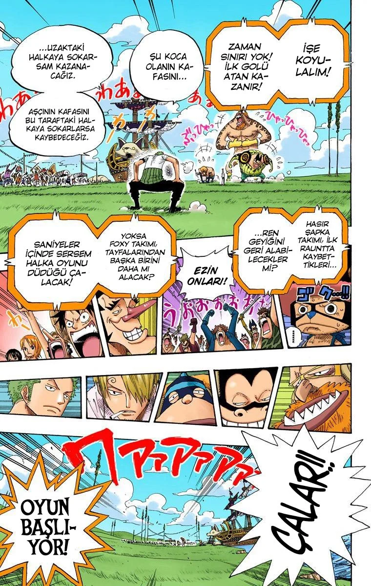 One Piece - Bölüm 310 - Sayfa 8