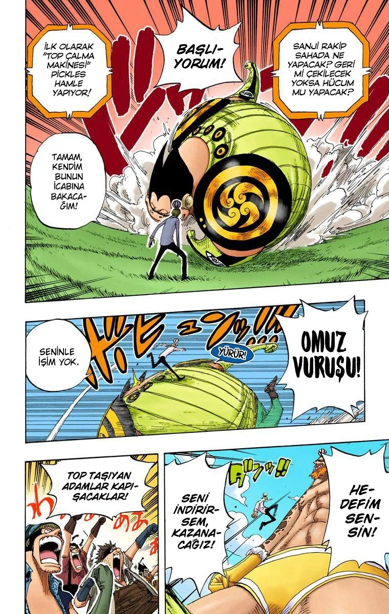 One Piece - Bölüm 310 - Sayfa 9