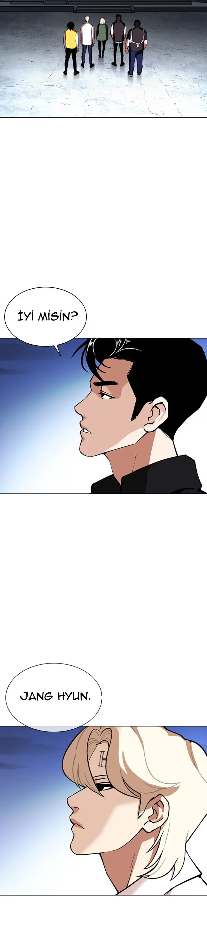Lookism - Bölüm 348 - Sayfa 11