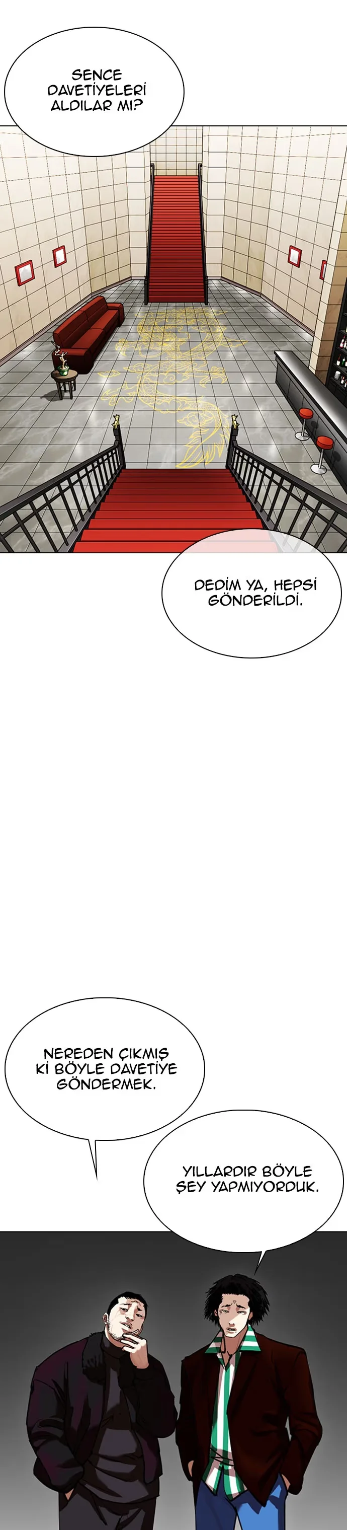 Lookism - Bölüm 348 - Sayfa 14