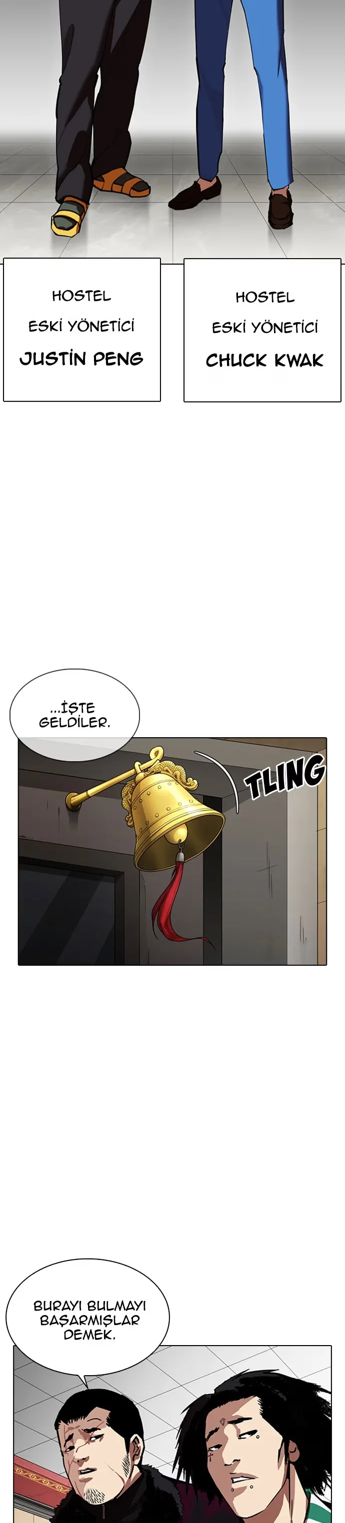 Lookism - Bölüm 348 - Sayfa 15