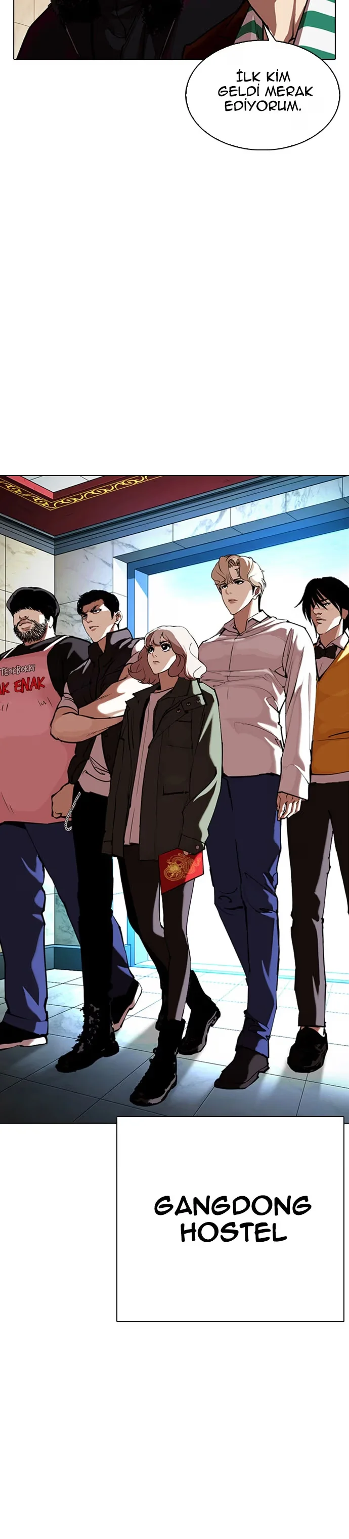 Lookism - Bölüm 348 - Sayfa 16