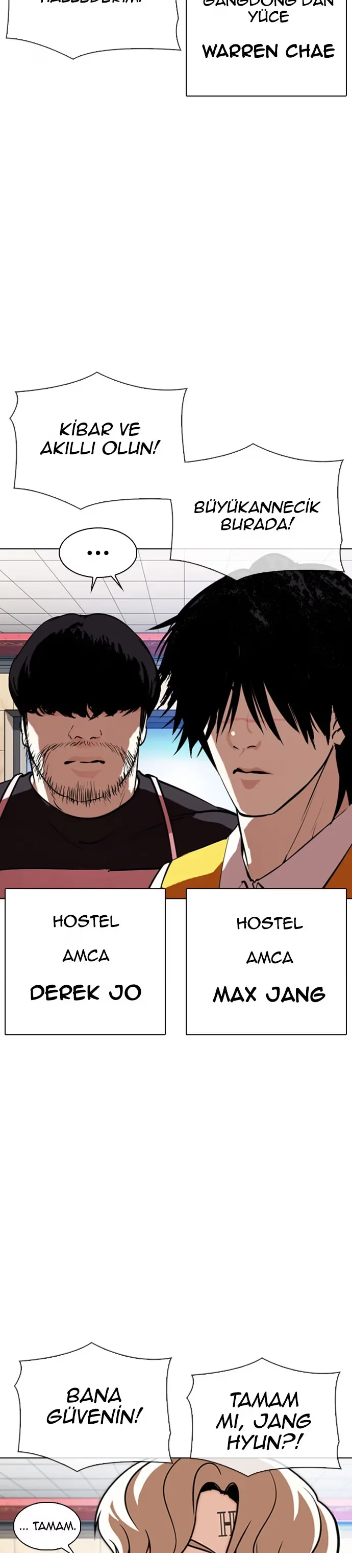 Lookism - Bölüm 348 - Sayfa 18