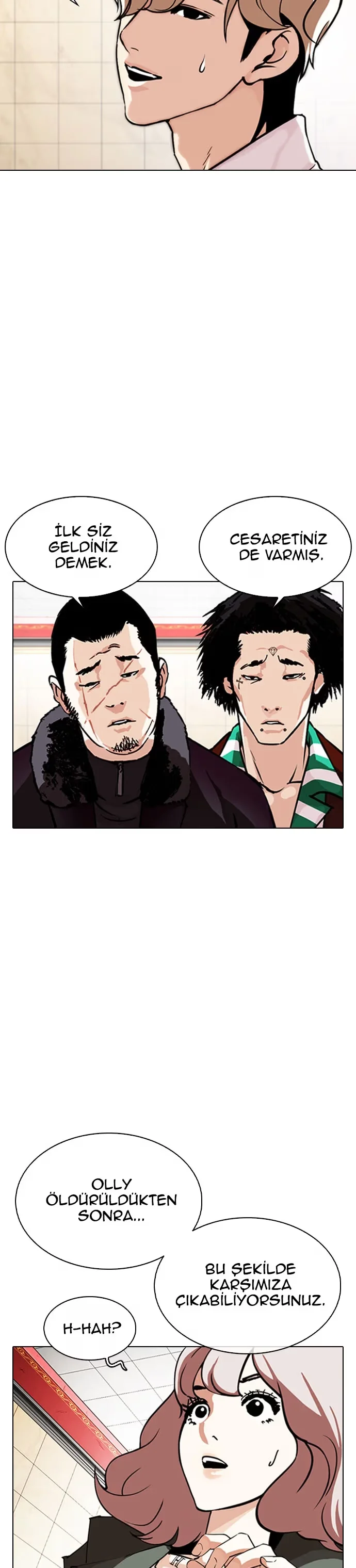 Lookism - Bölüm 348 - Sayfa 19