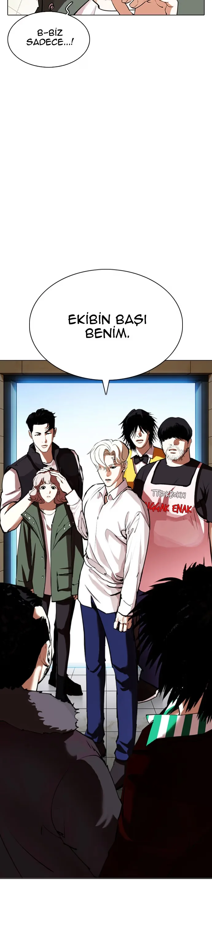 Lookism - Bölüm 348 - Sayfa 20